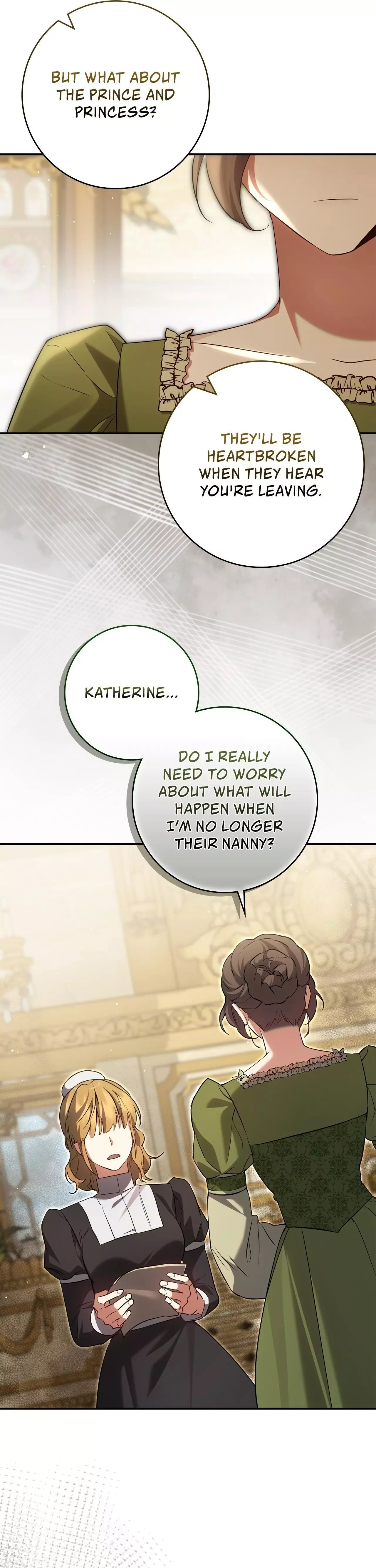 Once an Assassin, Now a Royal Nanny Chapter 20 page 15