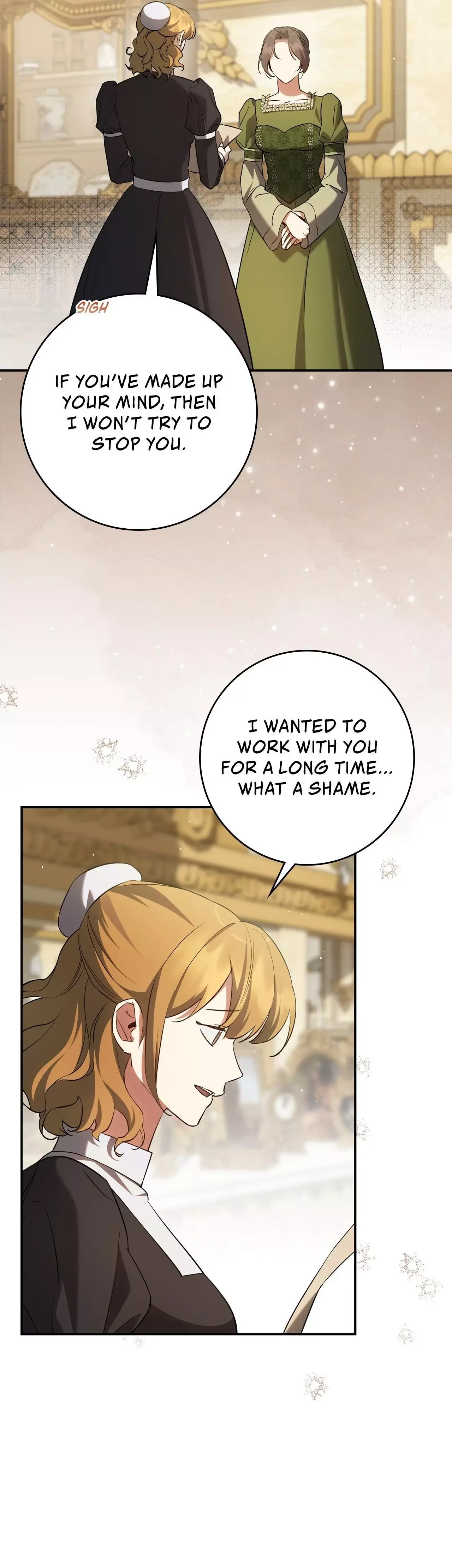 Once an Assassin, Now a Royal Nanny Chapter 20 page 14