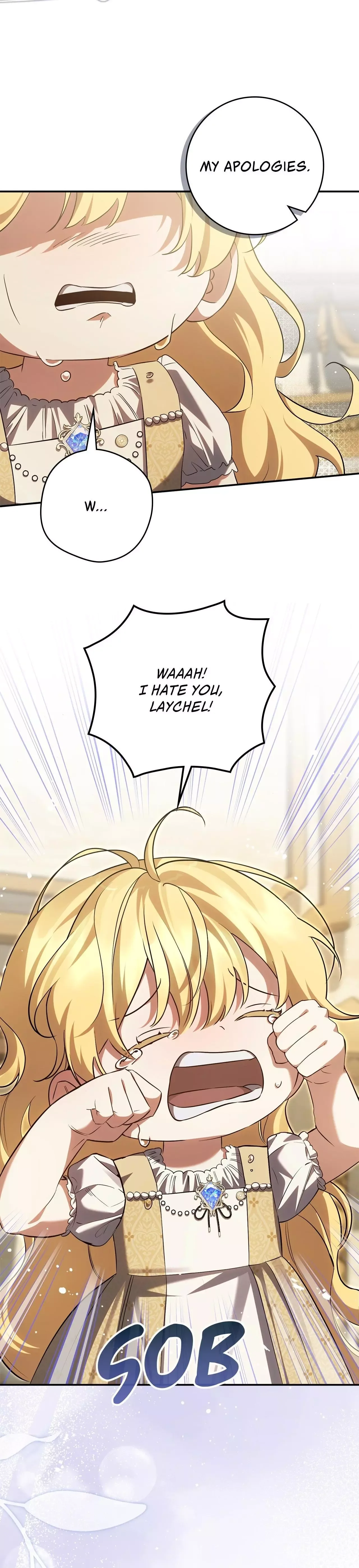 Once an Assassin, Now a Royal Nanny Chapter 20 page 28
