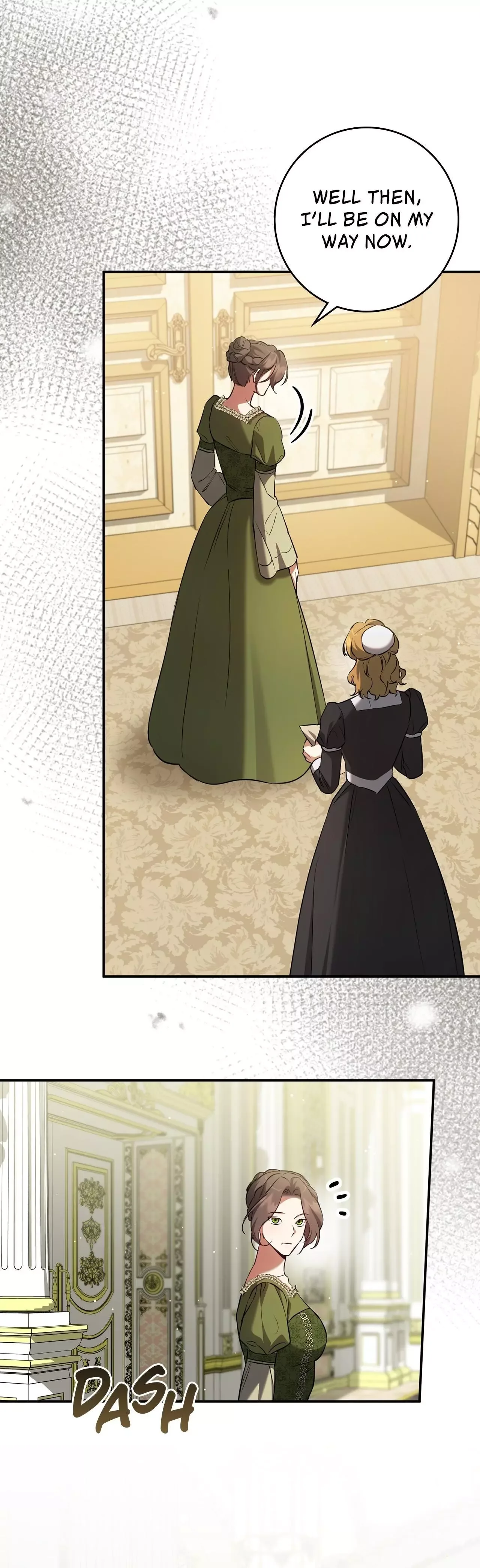 Once an Assassin, Now a Royal Nanny Chapter 20 page 16