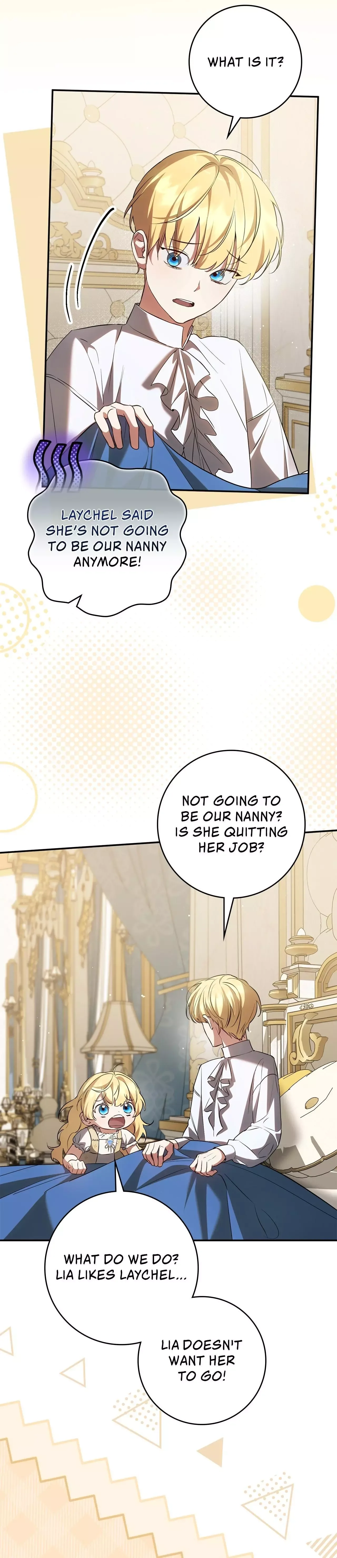 Once an Assassin, Now a Royal Nanny Chapter 20 page 18