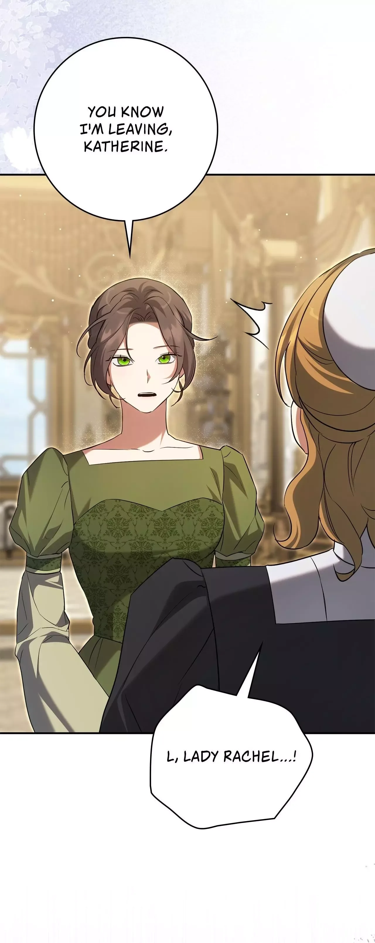 Once an Assassin, Now a Royal Nanny Chapter 20 page 31
