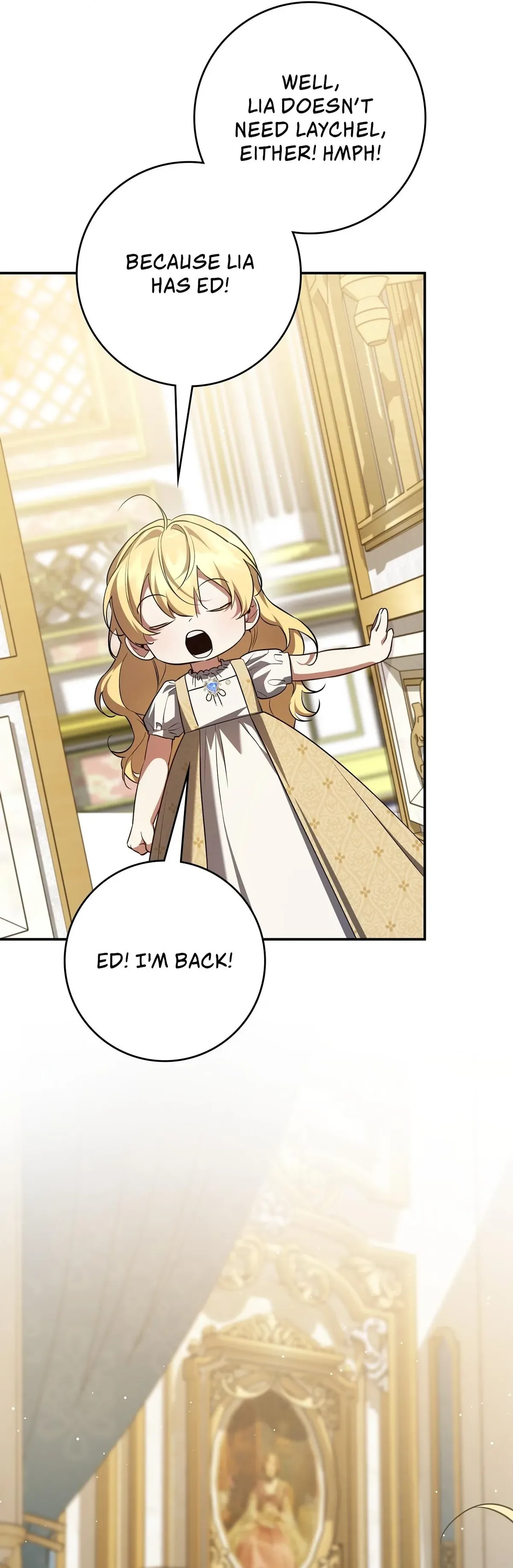 Once an Assassin, Now a Royal Nanny Chapter 21 page 3