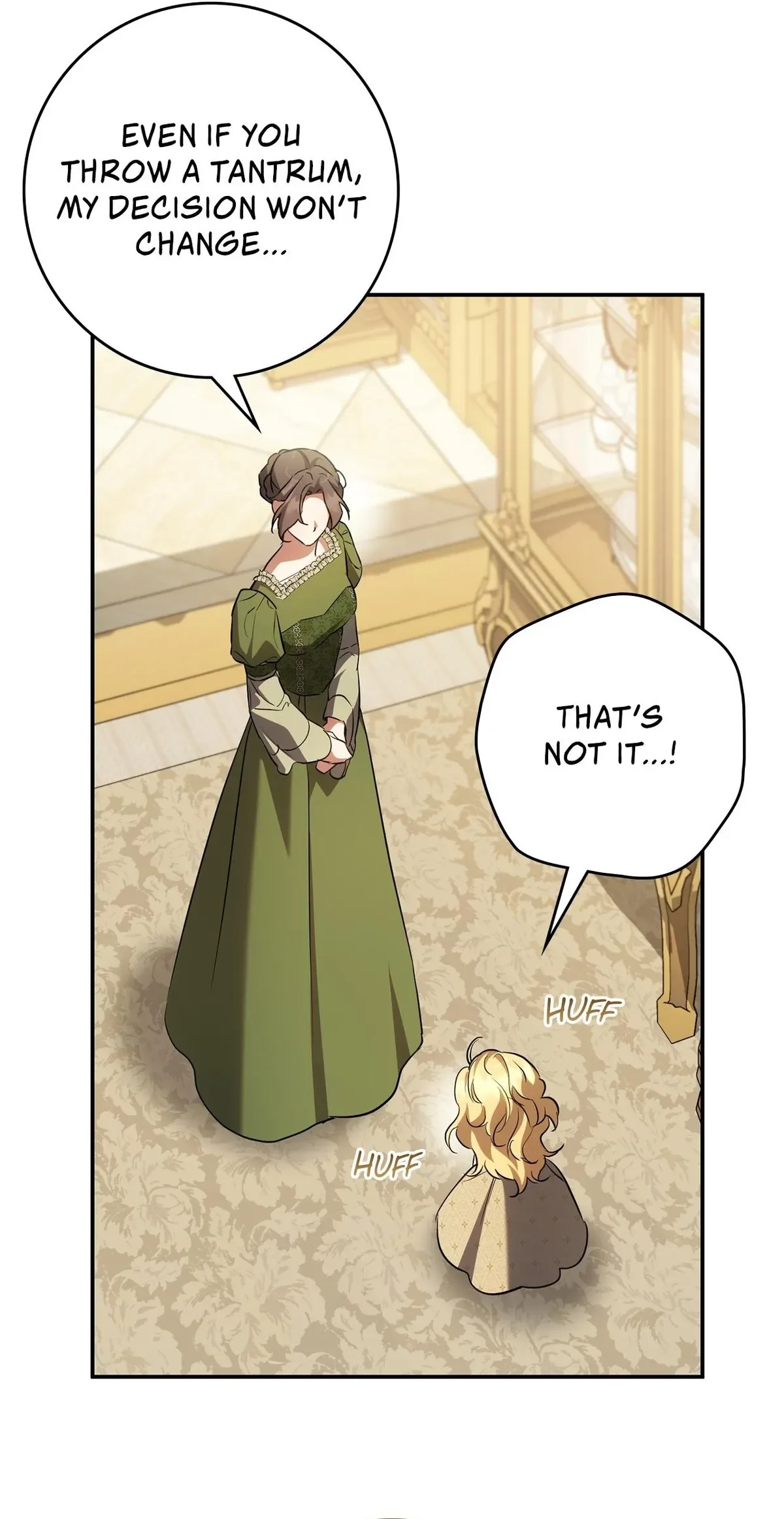 Once an Assassin, Now a Royal Nanny Chapter 21 page 7