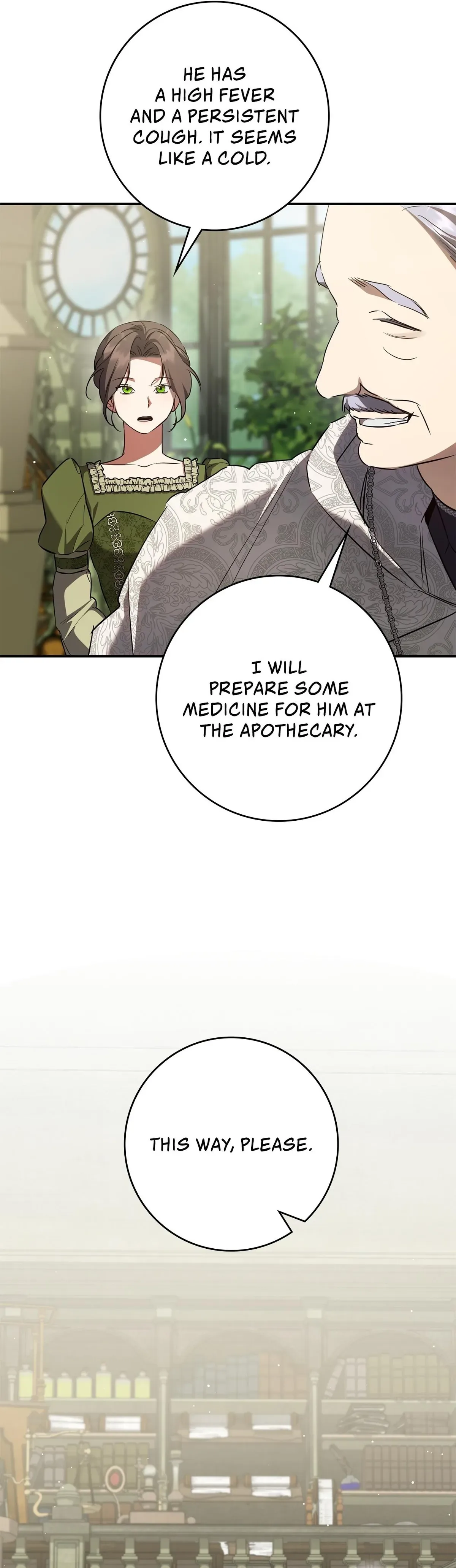 Once an Assassin, Now a Royal Nanny Chapter 21 page 30