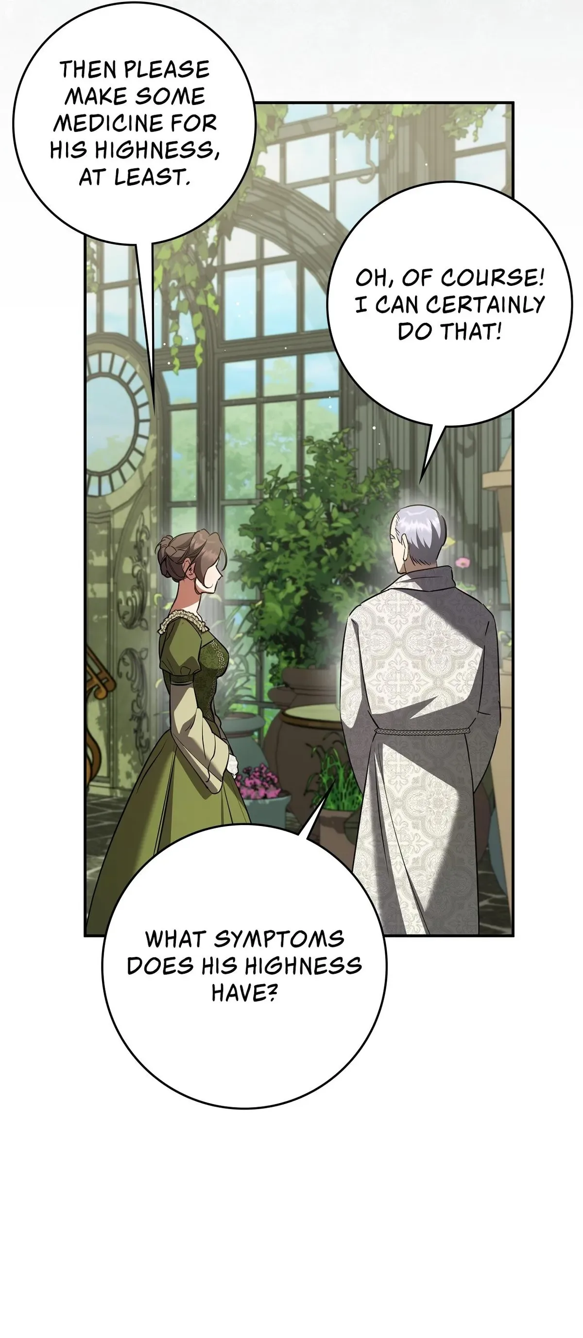Once an Assassin, Now a Royal Nanny Chapter 21 page 29