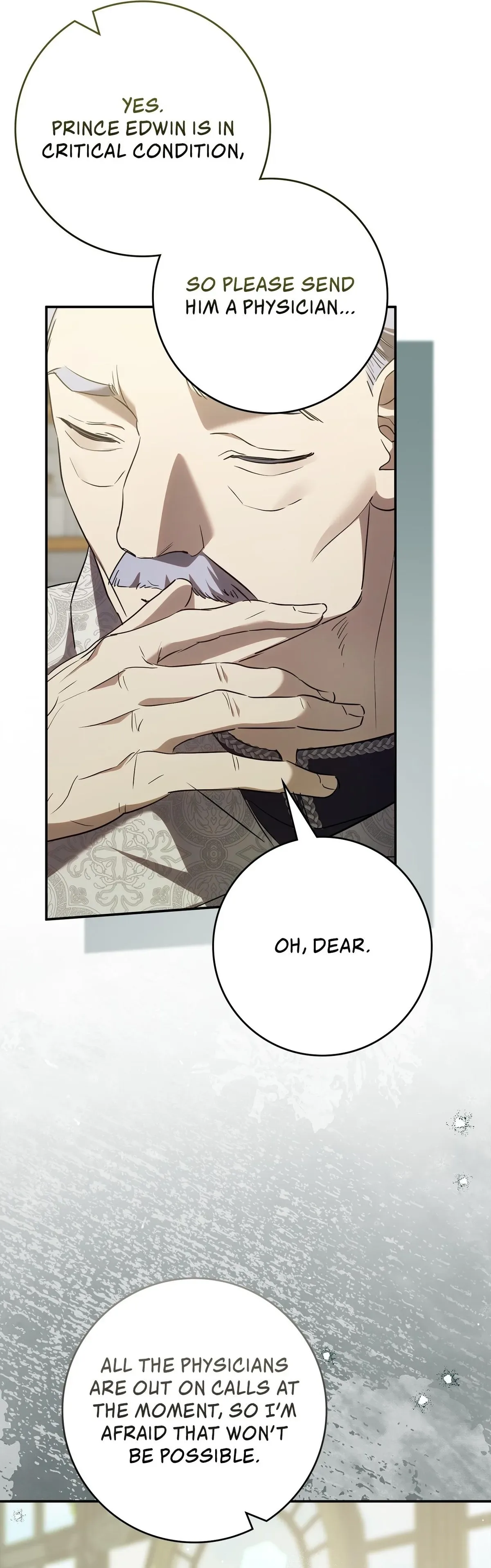 Once an Assassin, Now a Royal Nanny Chapter 21 page 26