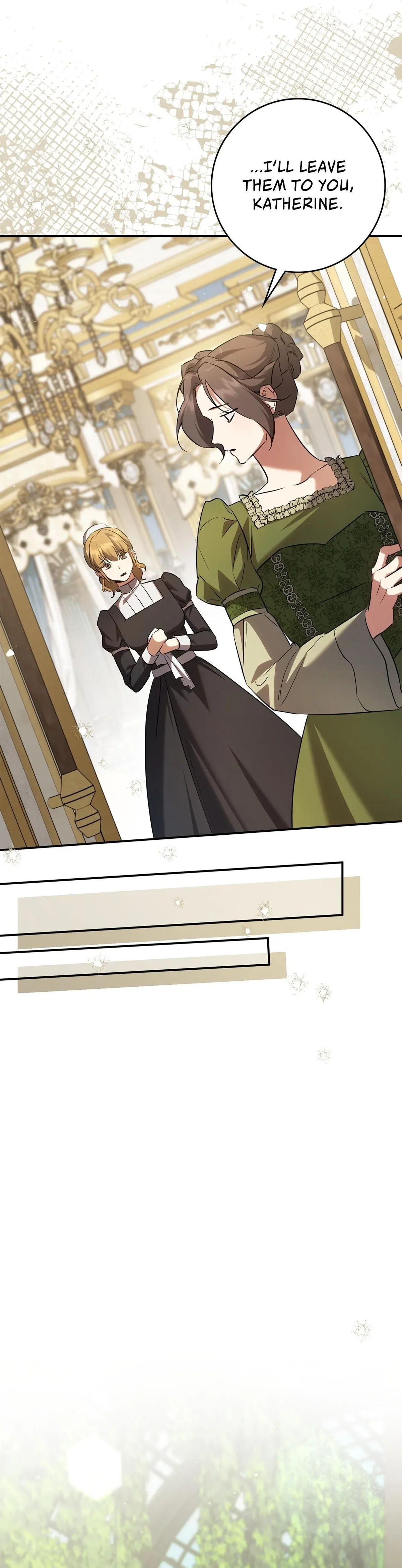 Once an Assassin, Now a Royal Nanny Chapter 21 page 23