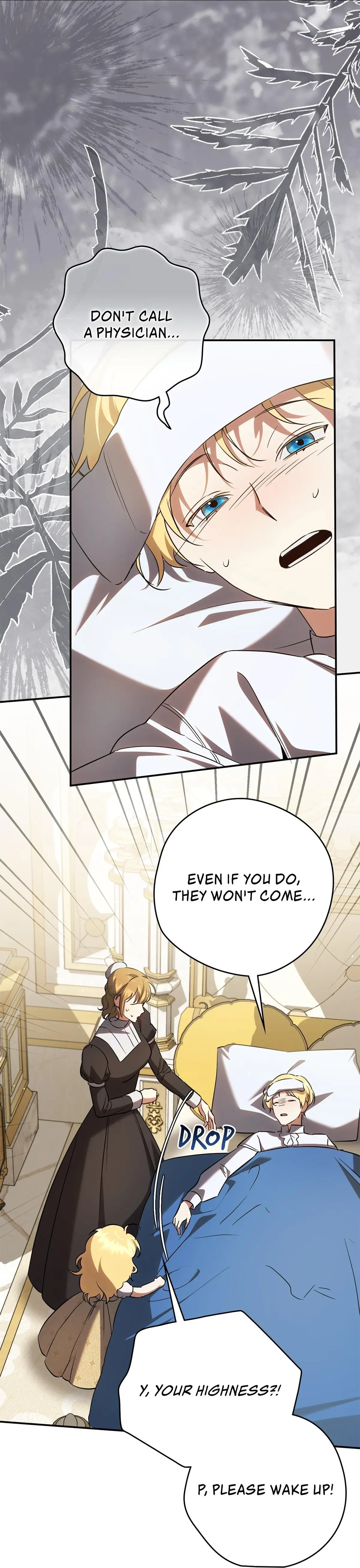 Once an Assassin, Now a Royal Nanny Chapter 21 page 14