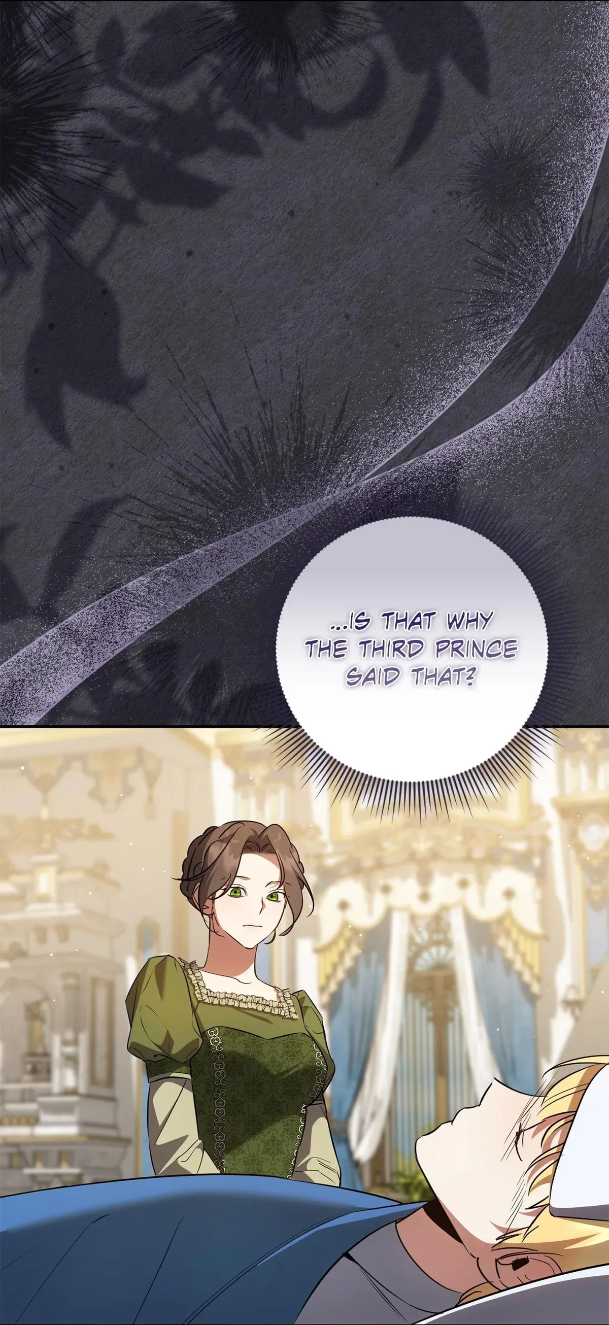 Once an Assassin, Now a Royal Nanny Chapter 21 page 20