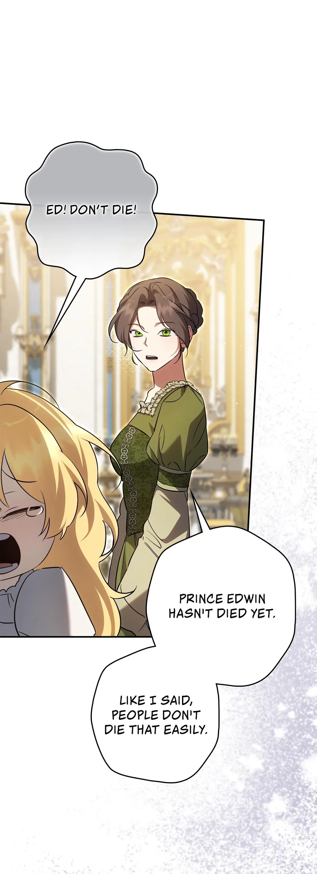 Once an Assassin, Now a Royal Nanny Chapter 21 page 15