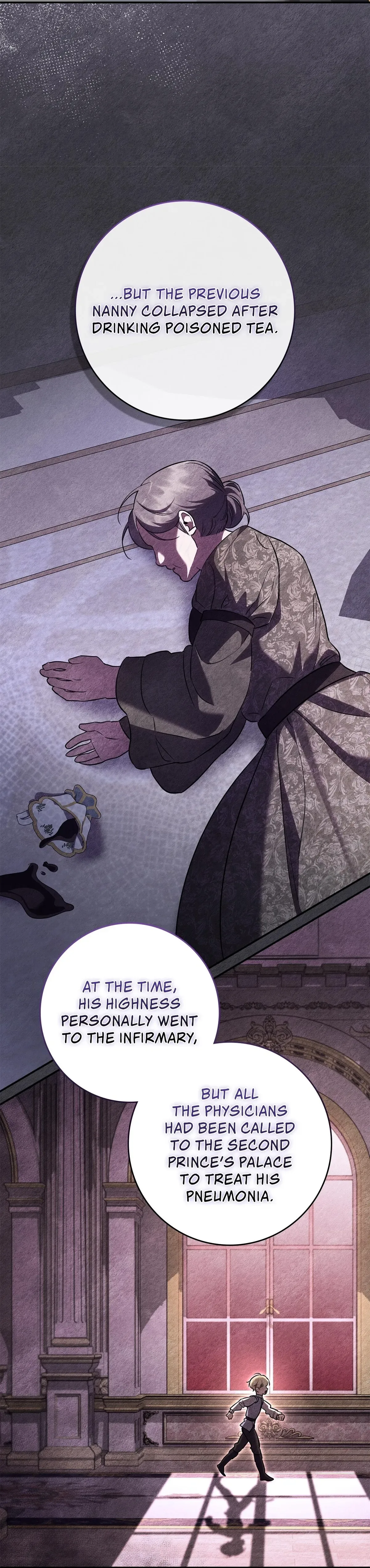 Once an Assassin, Now a Royal Nanny Chapter 21 page 18