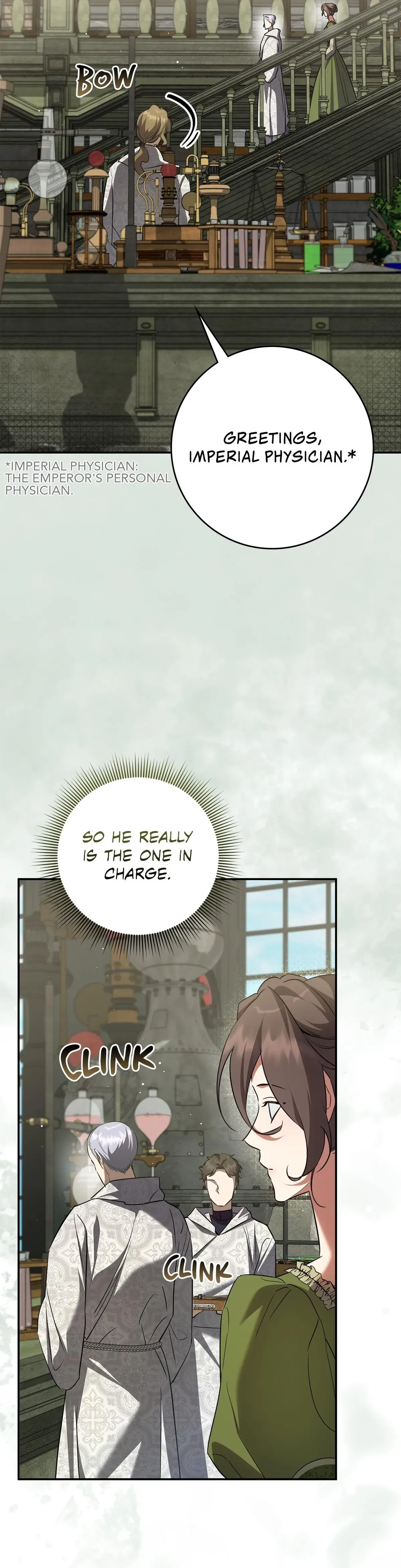 Once an Assassin, Now a Royal Nanny Chapter 21 page 31