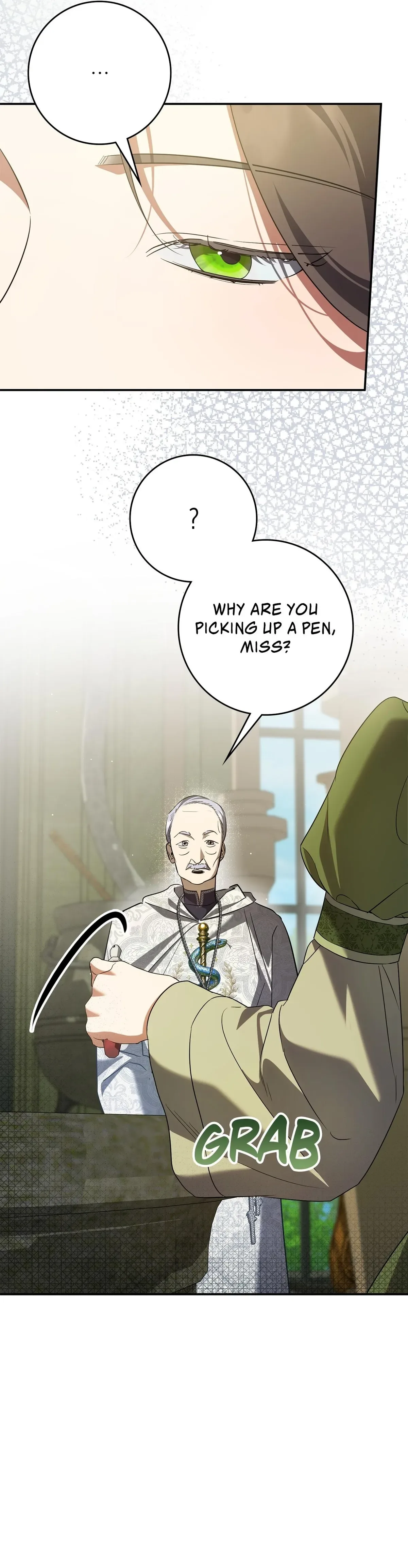 Once an Assassin, Now a Royal Nanny Chapter 21 page 33