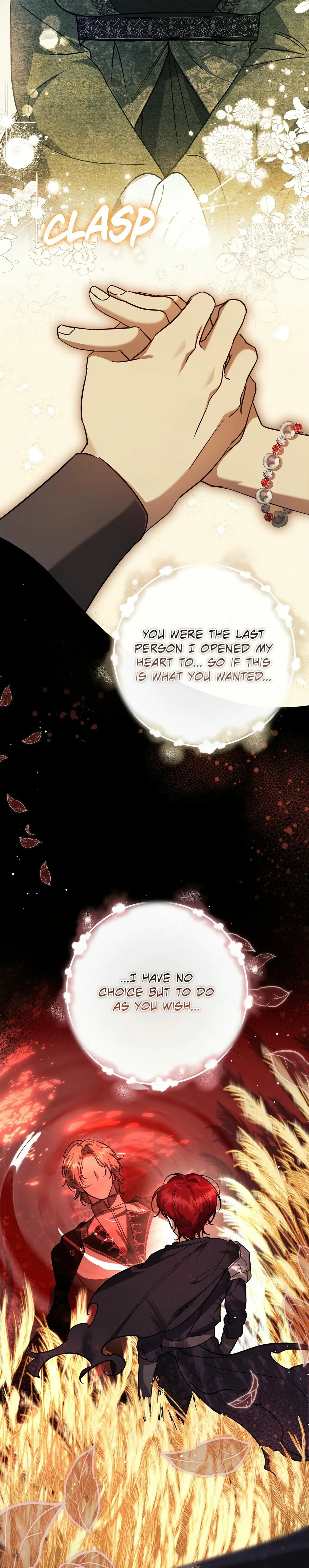 Once an Assassin, Now a Royal Nanny Chapter 22 page 28