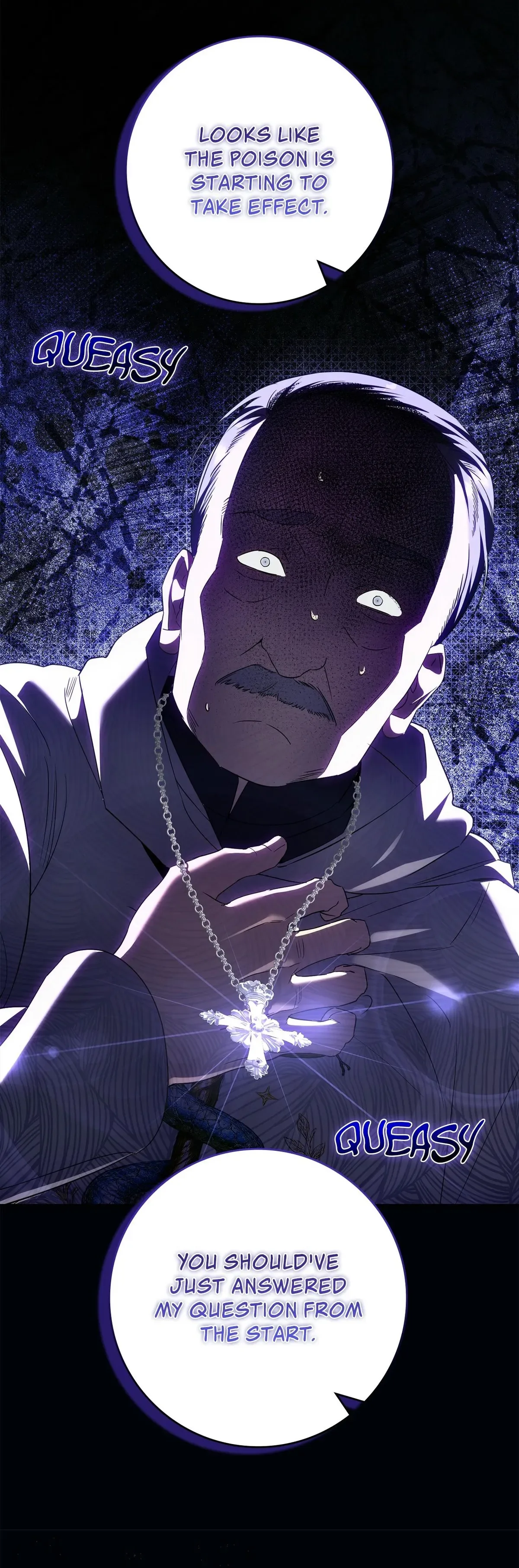 Once an Assassin, Now a Royal Nanny Chapter 22 page 8