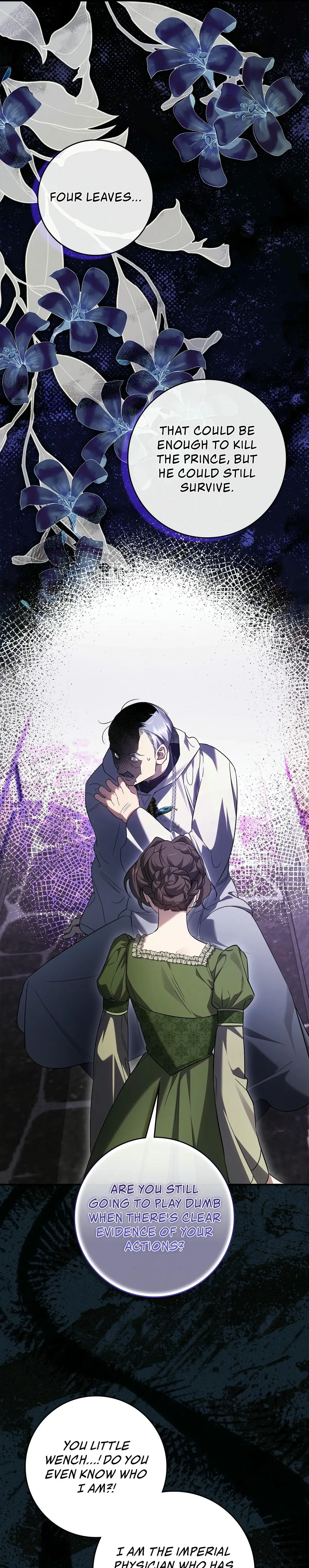 Once an Assassin, Now a Royal Nanny Chapter 22 page 6