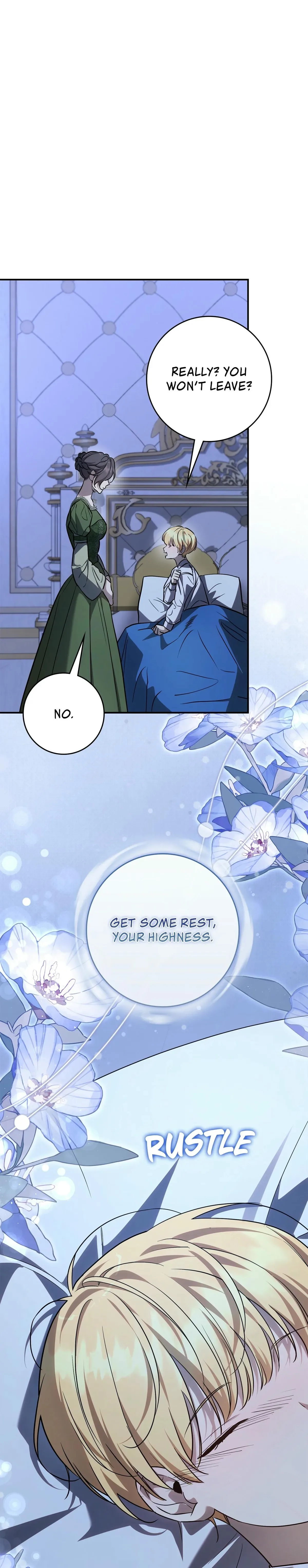 Once an Assassin, Now a Royal Nanny Chapter 22 page 23