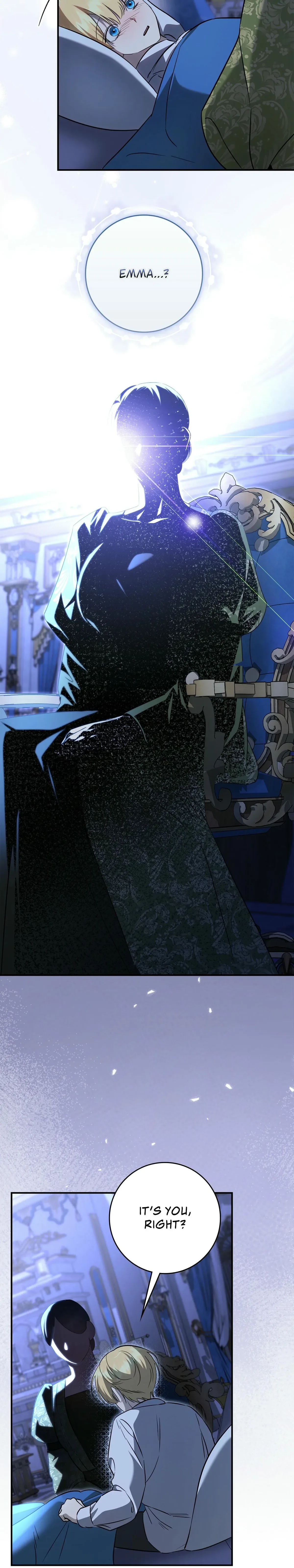 Once an Assassin, Now a Royal Nanny Chapter 22 page 17