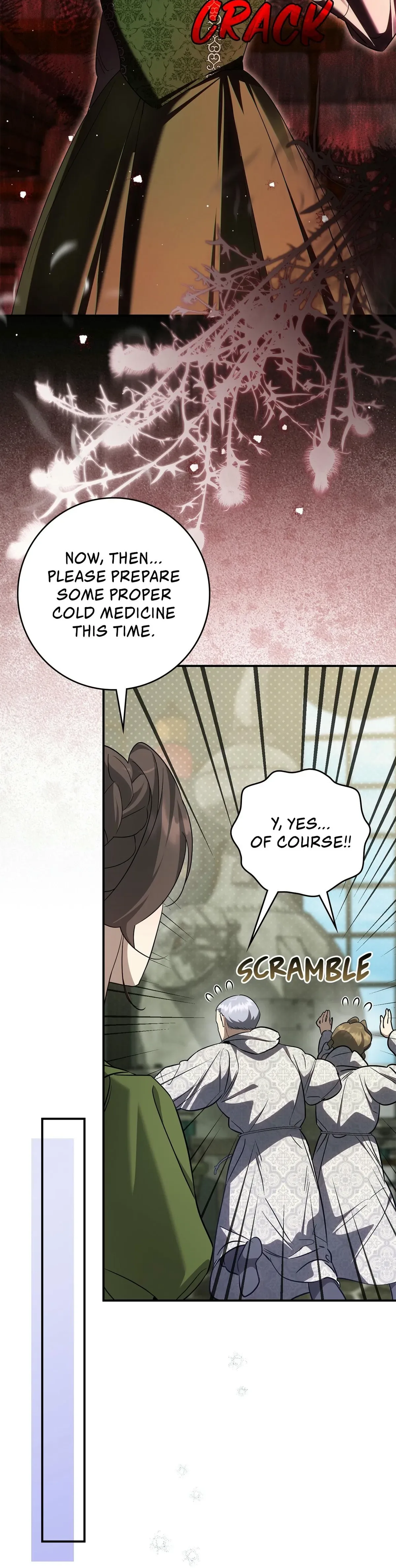 Once an Assassin, Now a Royal Nanny Chapter 22 page 15