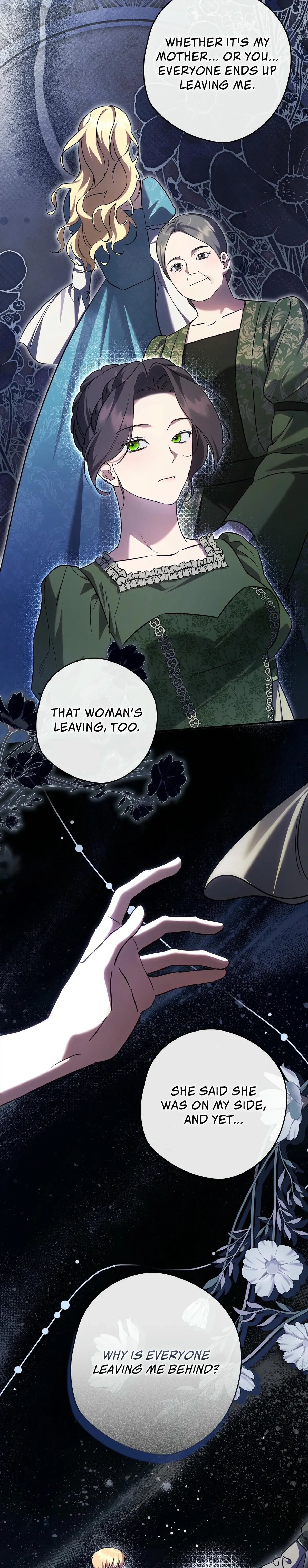 Once an Assassin, Now a Royal Nanny Chapter 22 page 20