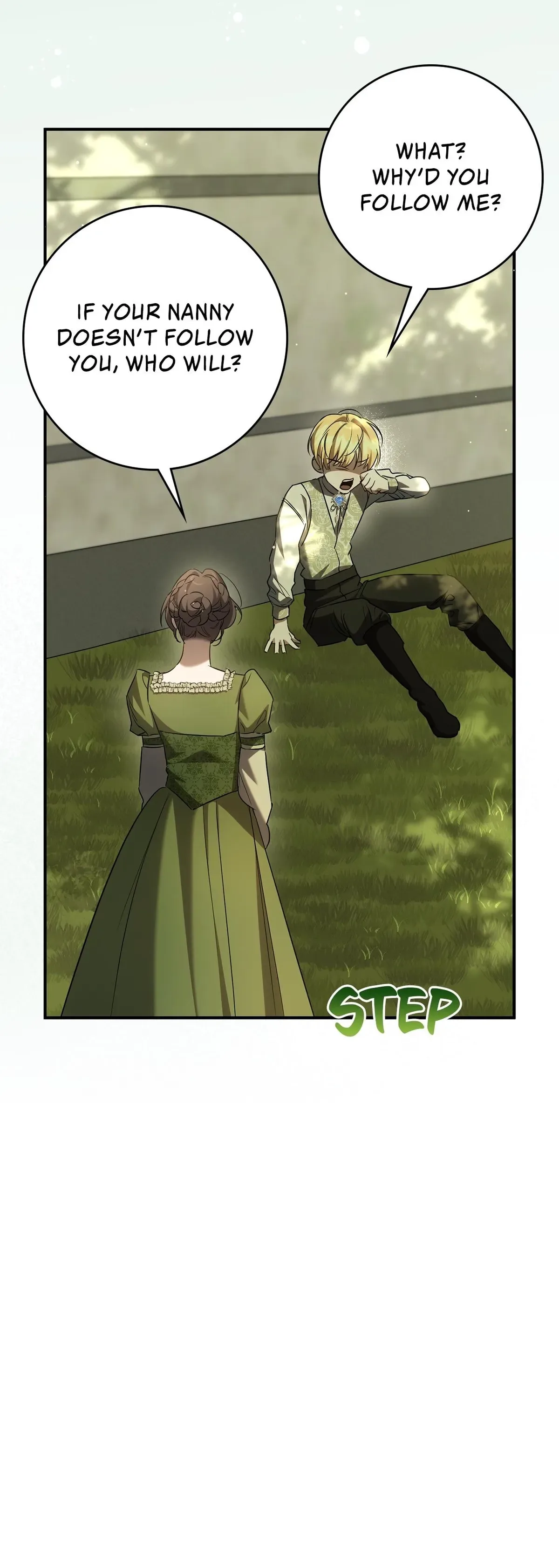 Once an Assassin, Now a Royal Nanny Chapter 23 page 29