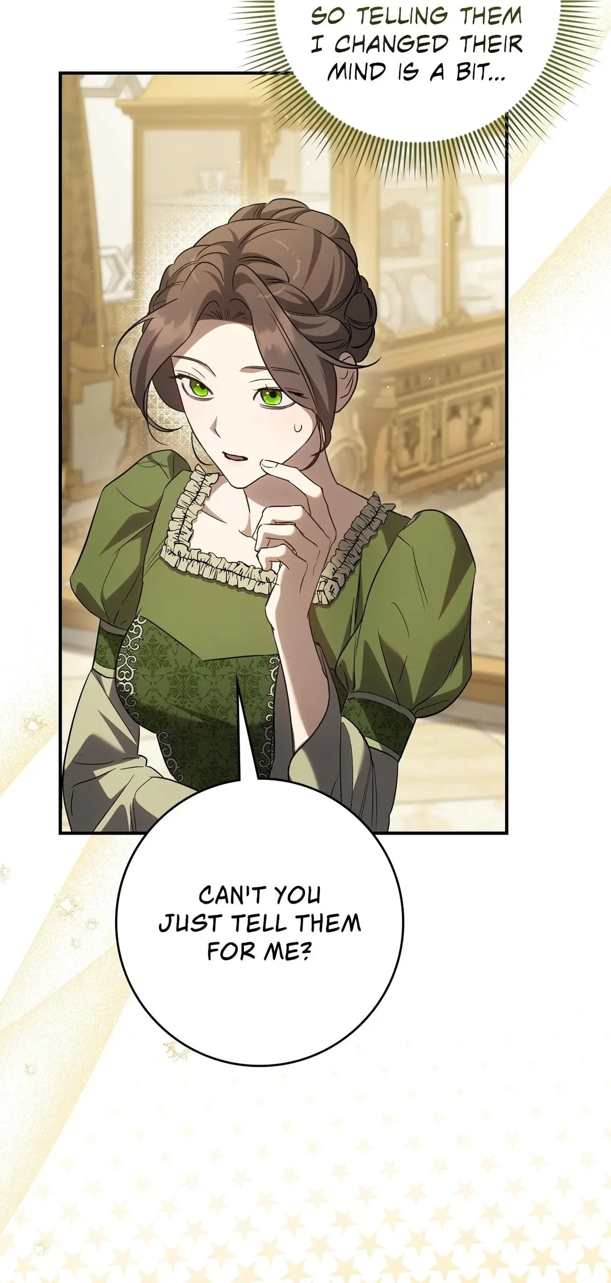 Once an Assassin, Now a Royal Nanny Chapter 23 page 9