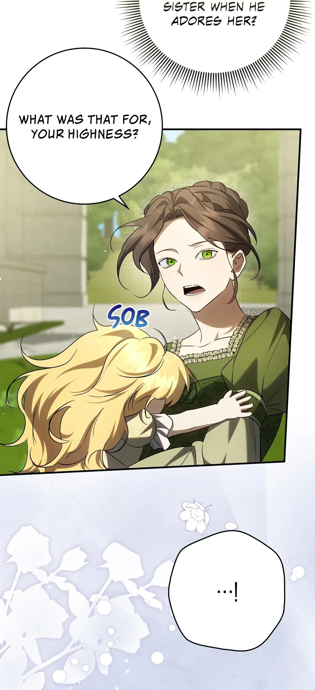 Once an Assassin, Now a Royal Nanny Chapter 23 page 22