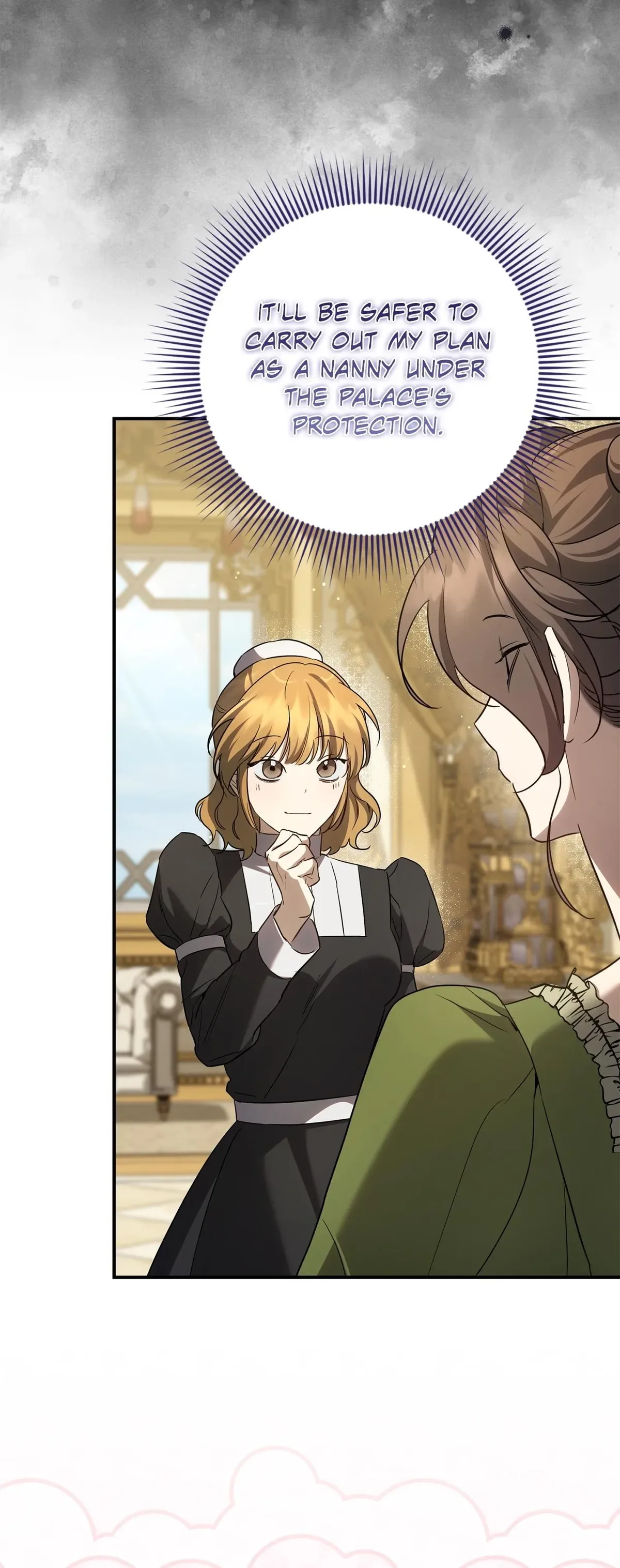 Once an Assassin, Now a Royal Nanny Chapter 23 page 7