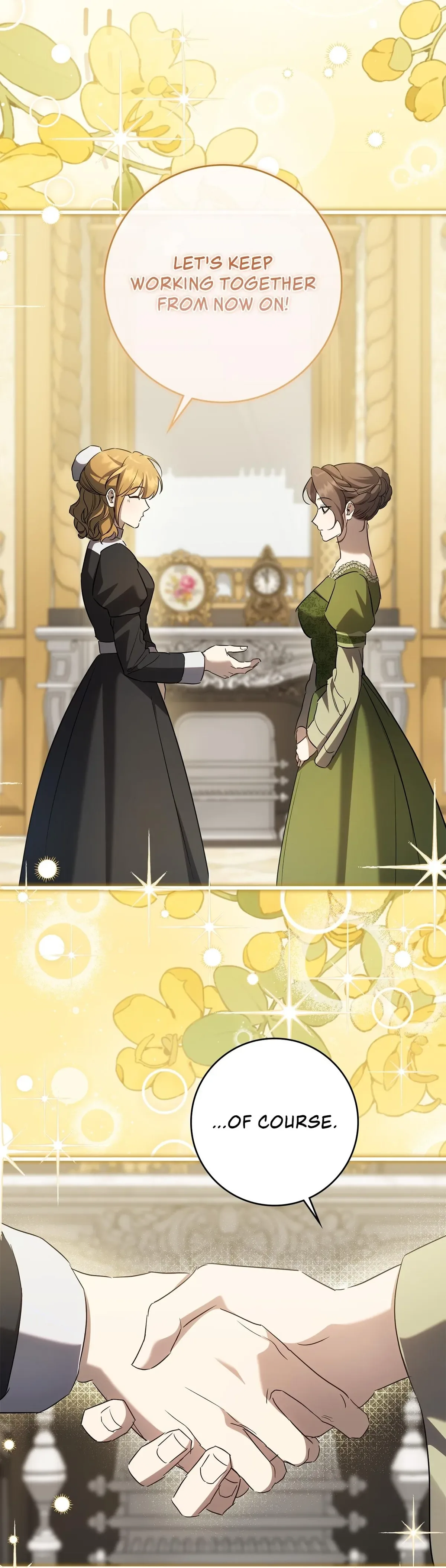 Once an Assassin, Now a Royal Nanny Chapter 23 page 3