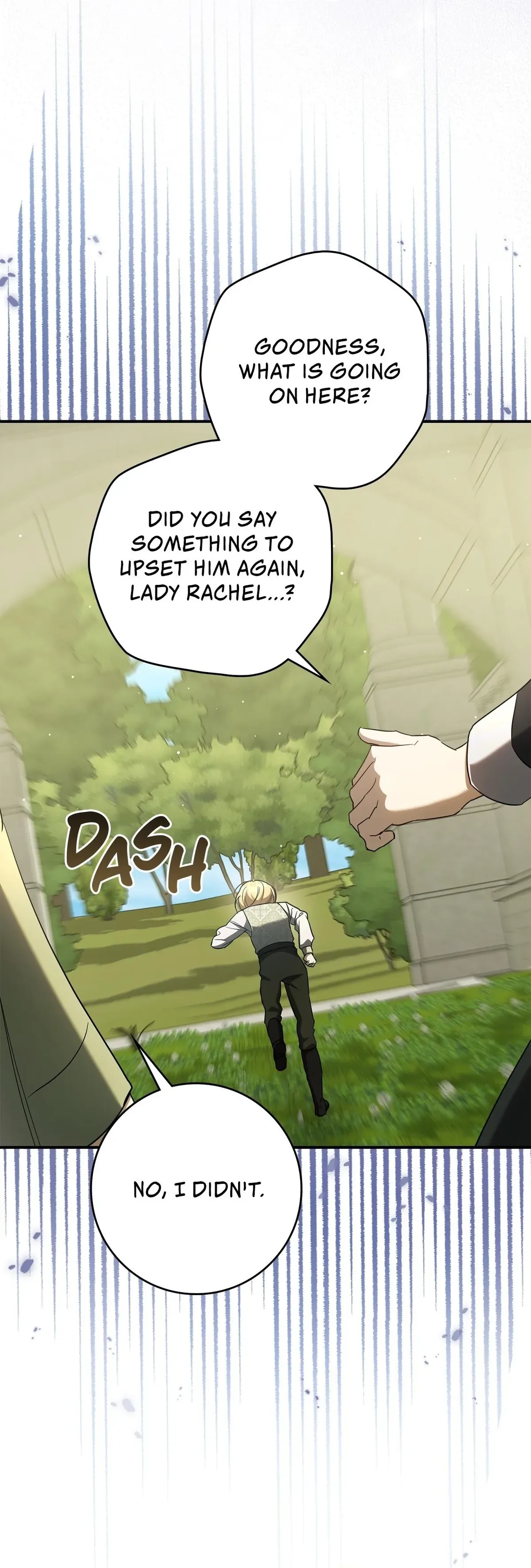 Once an Assassin, Now a Royal Nanny Chapter 23 page 24