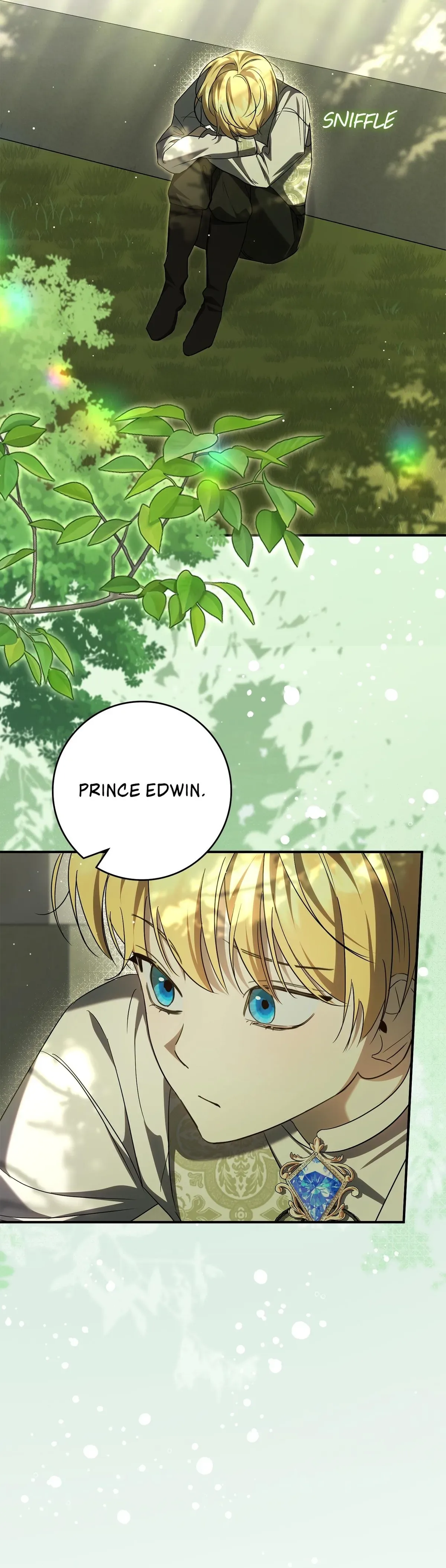 Once an Assassin, Now a Royal Nanny Chapter 23 page 28