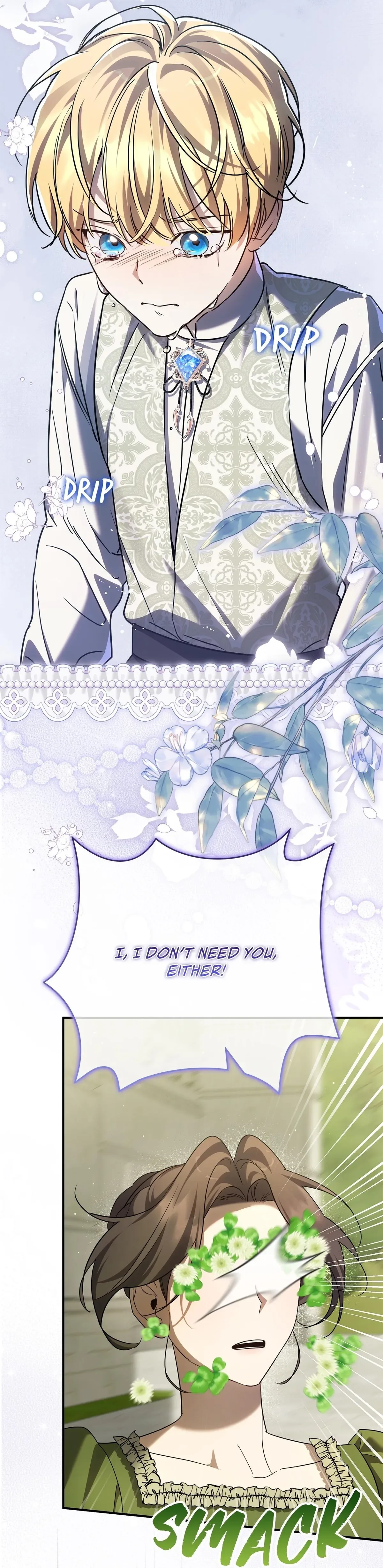 Once an Assassin, Now a Royal Nanny Chapter 23 page 23