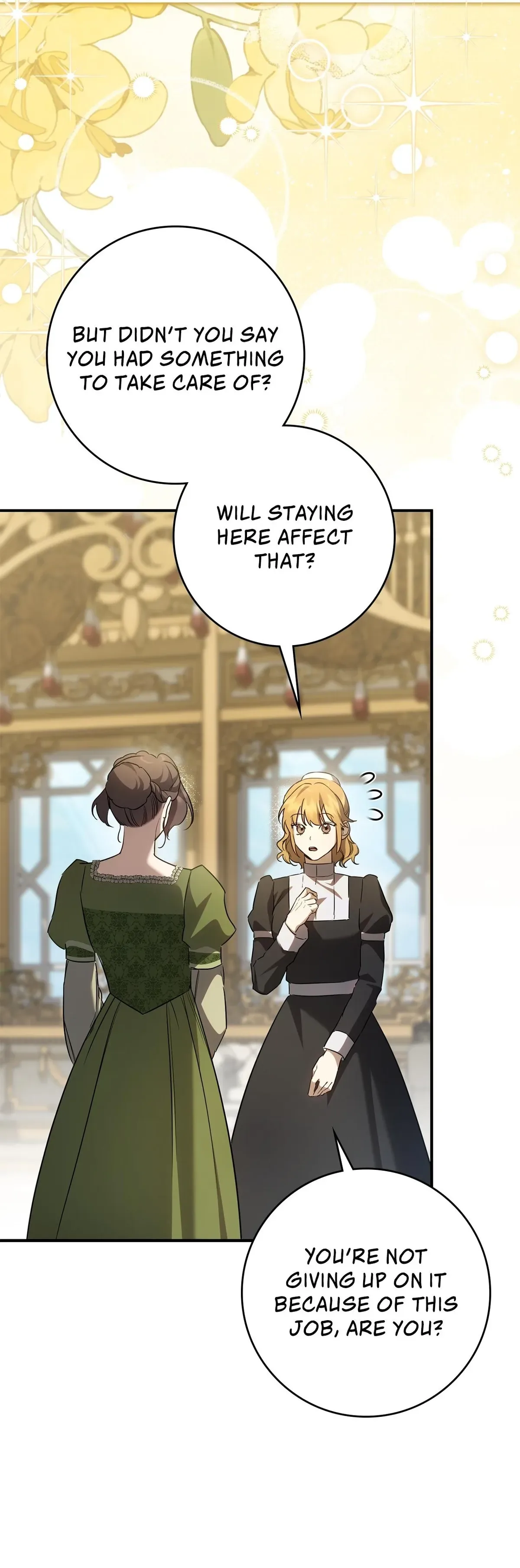 Once an Assassin, Now a Royal Nanny Chapter 23 page 4