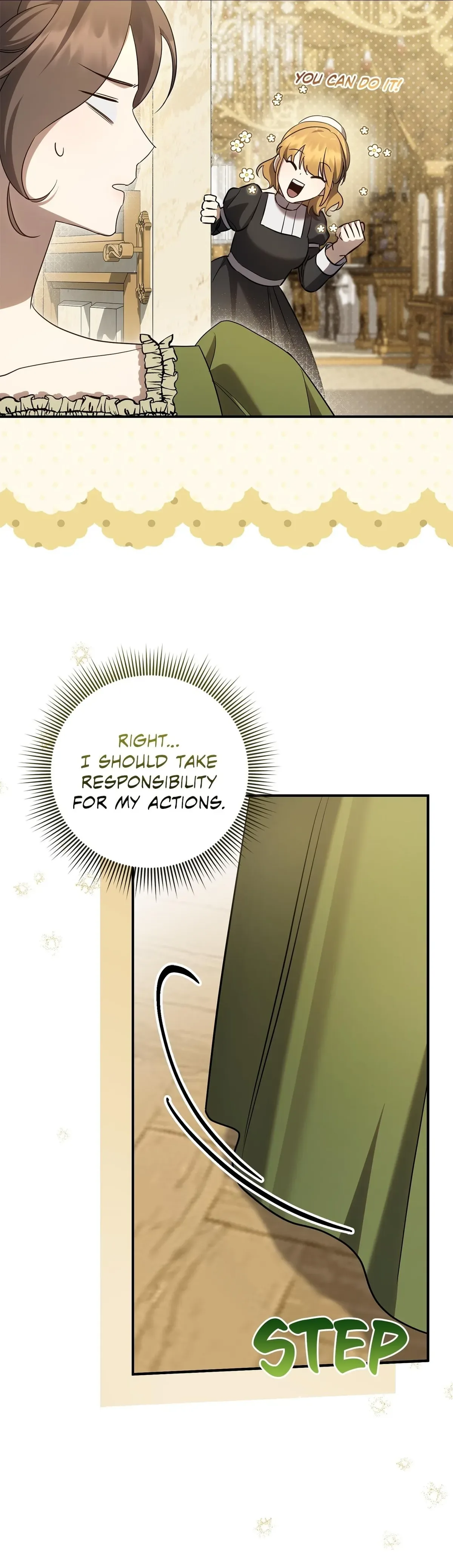 Once an Assassin, Now a Royal Nanny Chapter 23 page 14