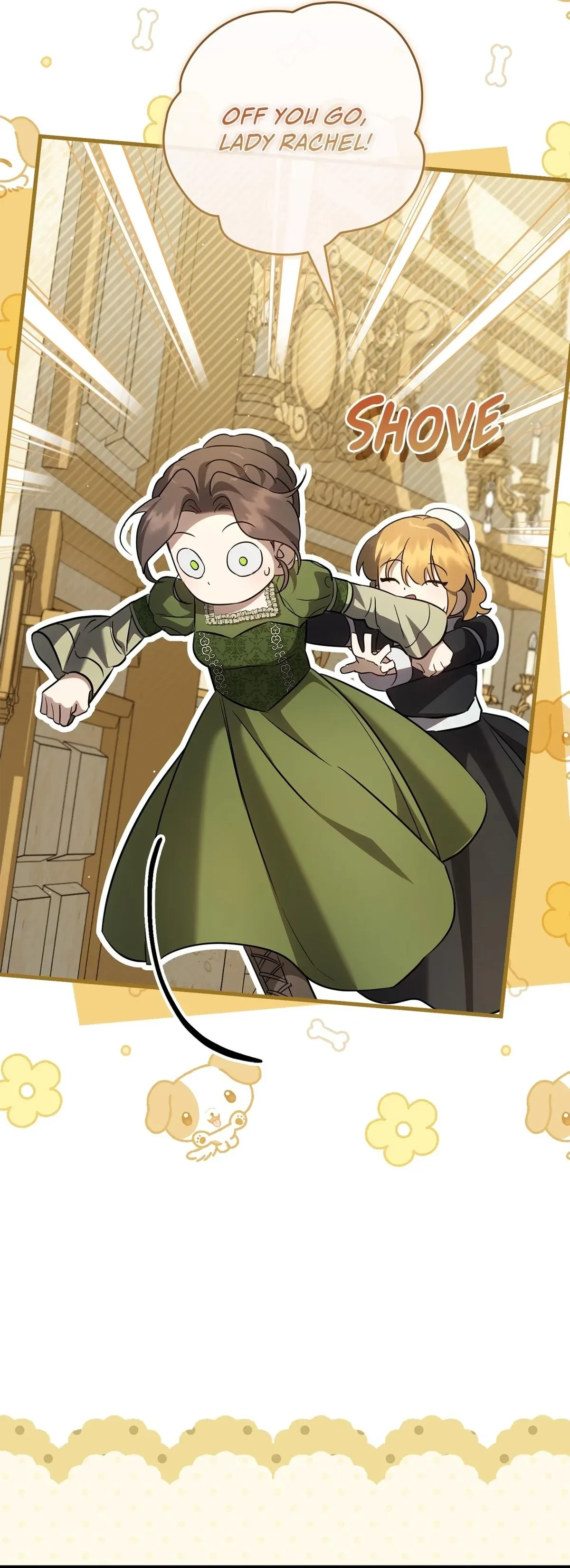 Once an Assassin, Now a Royal Nanny Chapter 23 page 13