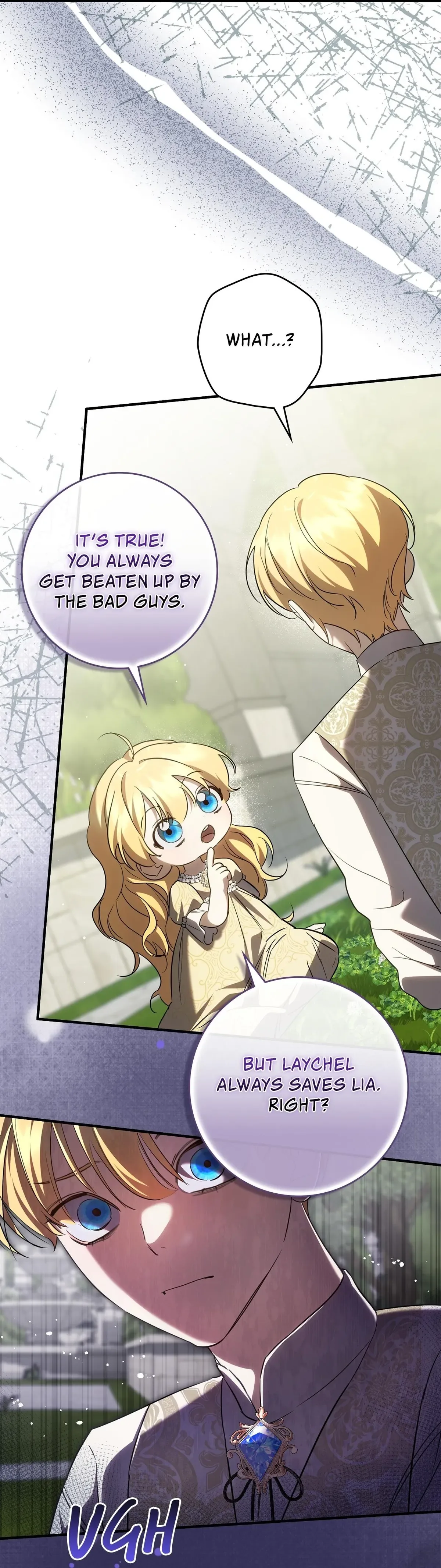 Once an Assassin, Now a Royal Nanny Chapter 23 page 19