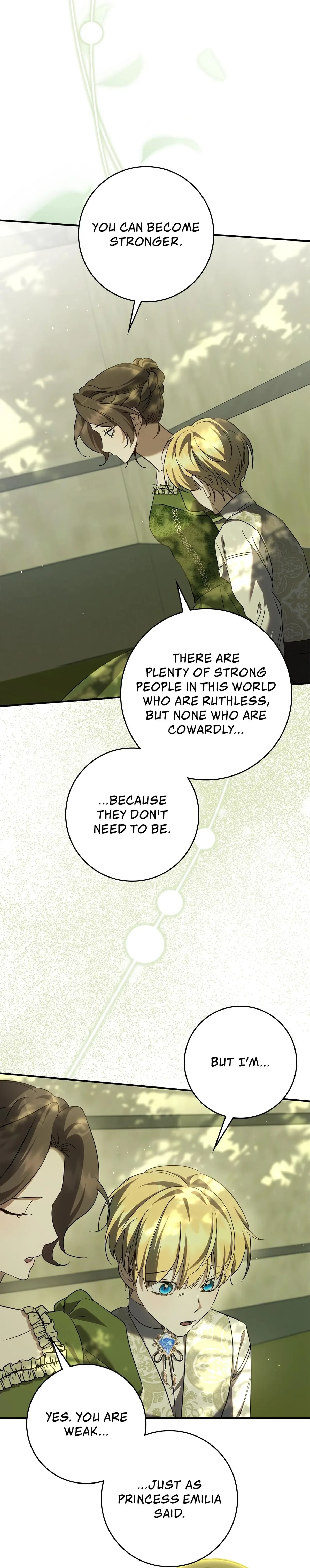 Once an Assassin, Now a Royal Nanny Chapter 23 page 33