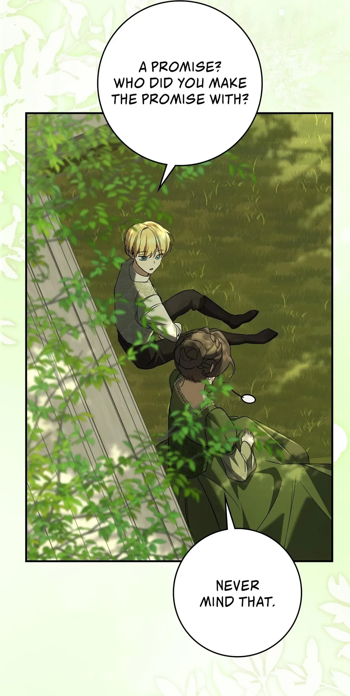 Once an Assassin, Now a Royal Nanny Chapter 23 page 38