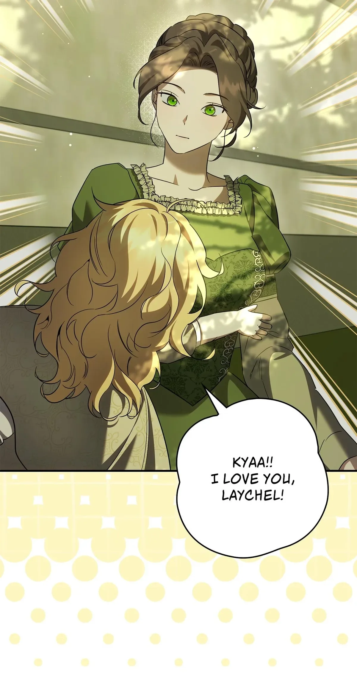 Once an Assassin, Now a Royal Nanny Chapter 23 page 43