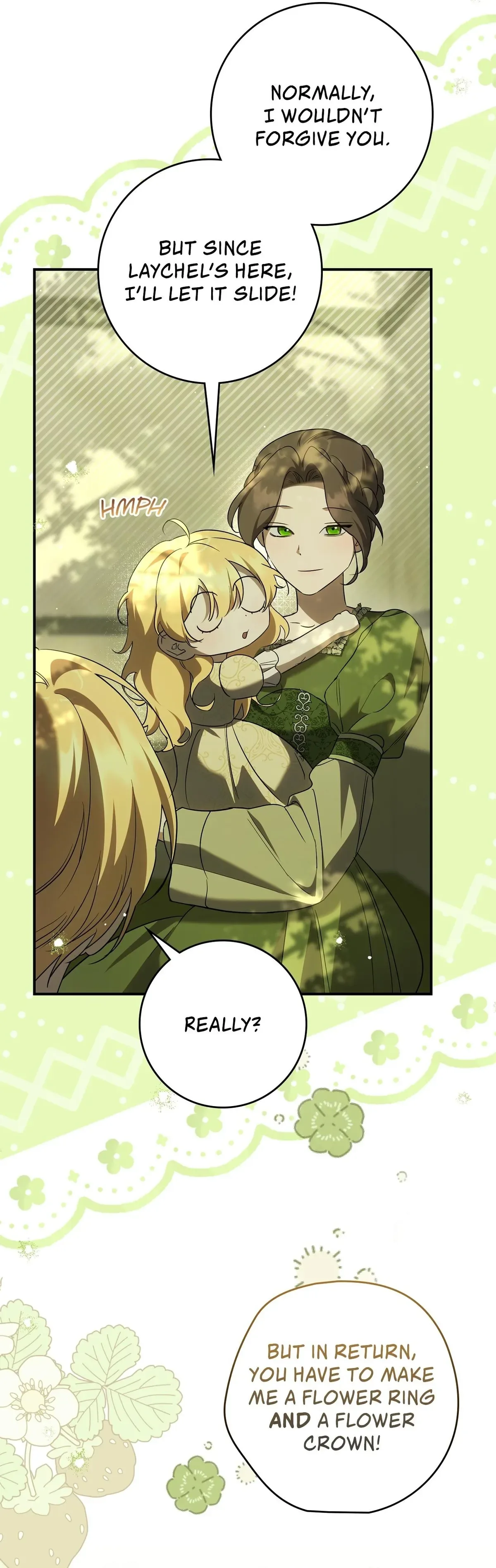 Once an Assassin, Now a Royal Nanny Chapter 23 page 45