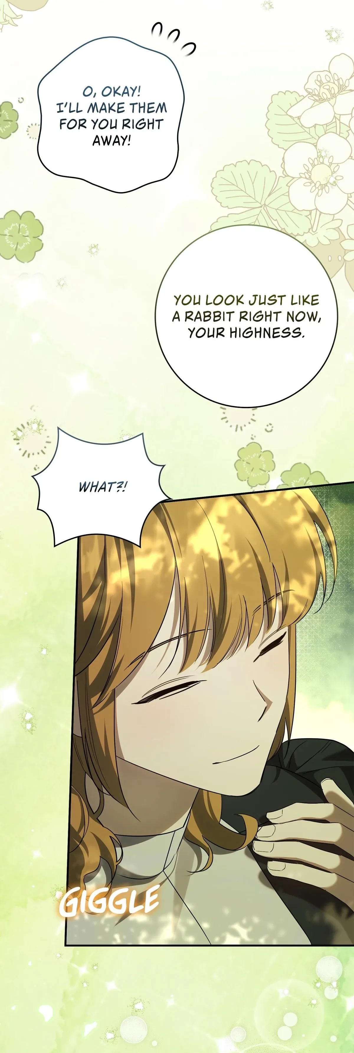 Once an Assassin, Now a Royal Nanny Chapter 23 page 46