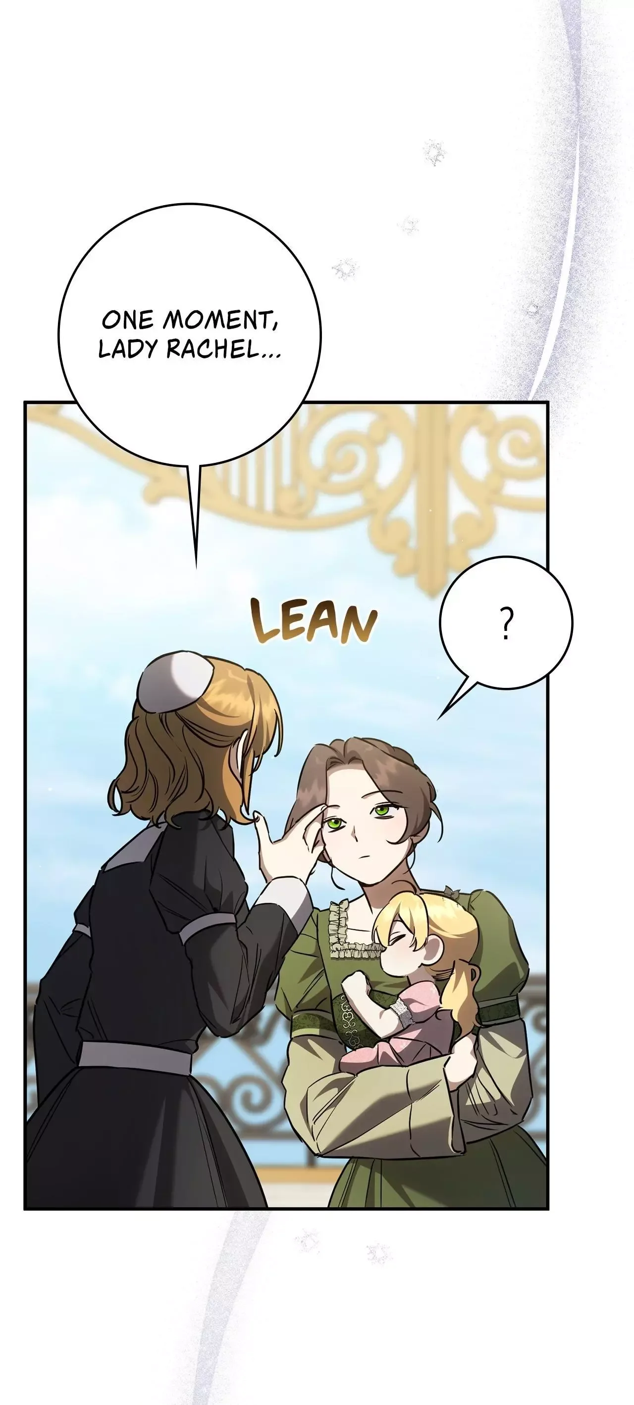 Once an Assassin, Now a Royal Nanny Chapter 24 page 26