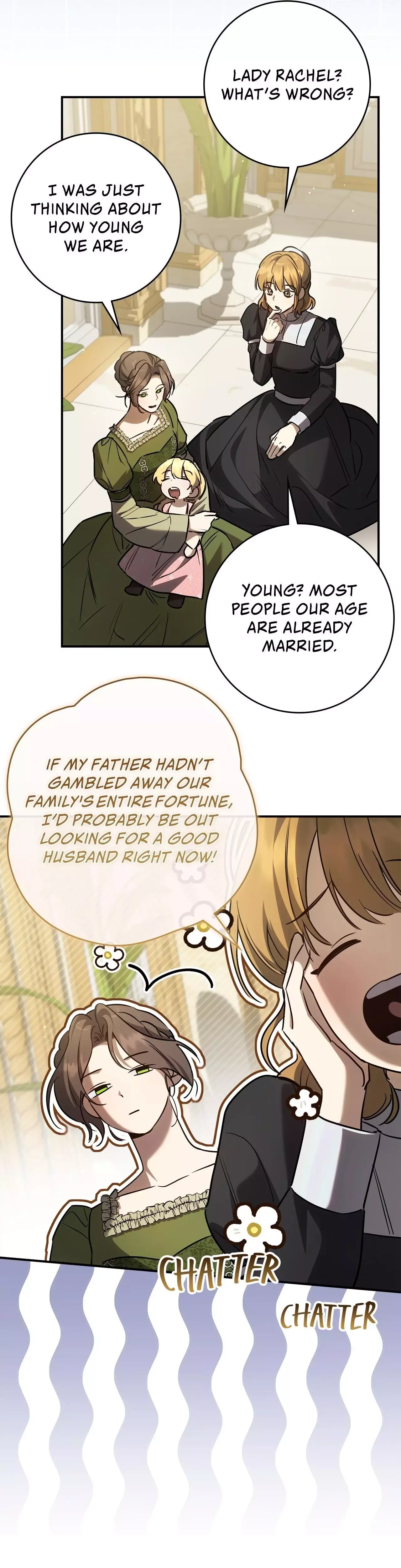 Once an Assassin, Now a Royal Nanny Chapter 24 page 19