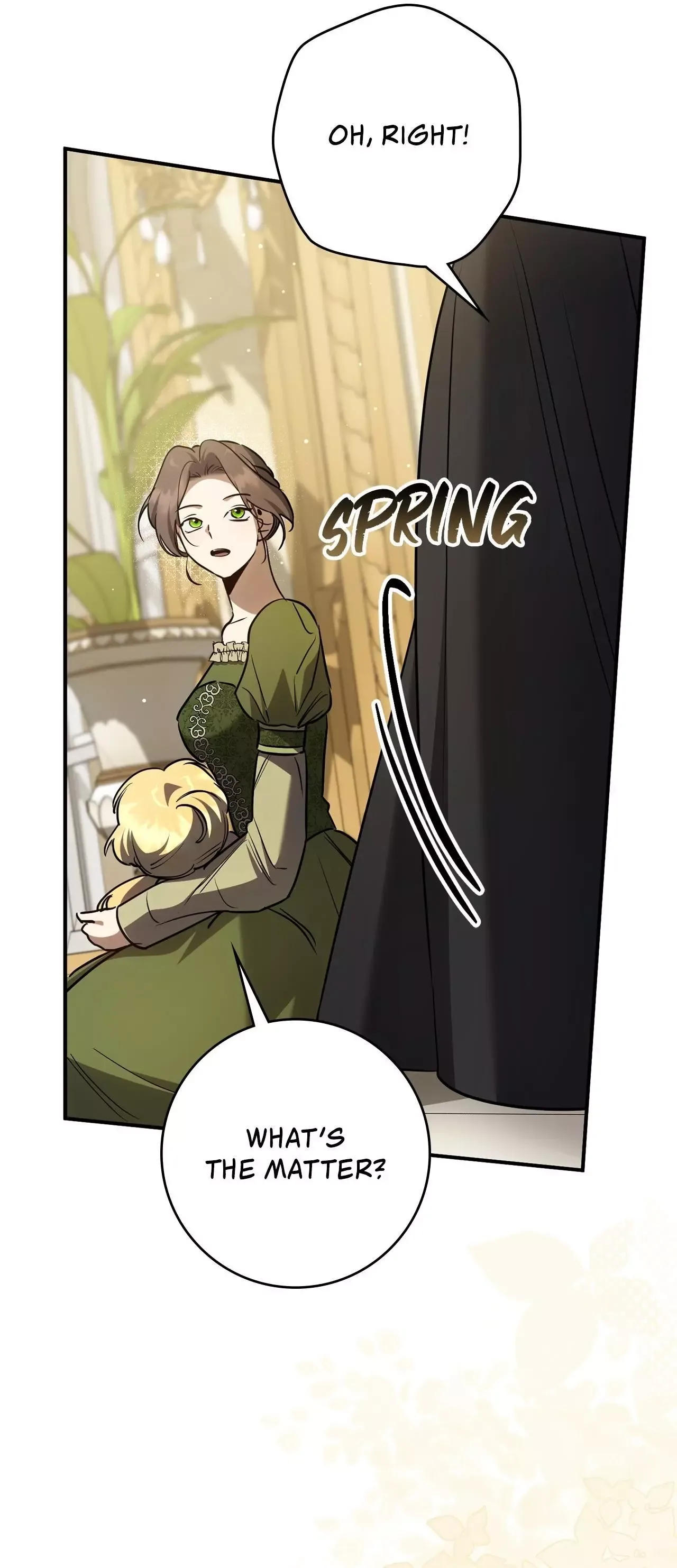 Once an Assassin, Now a Royal Nanny Chapter 24 page 20