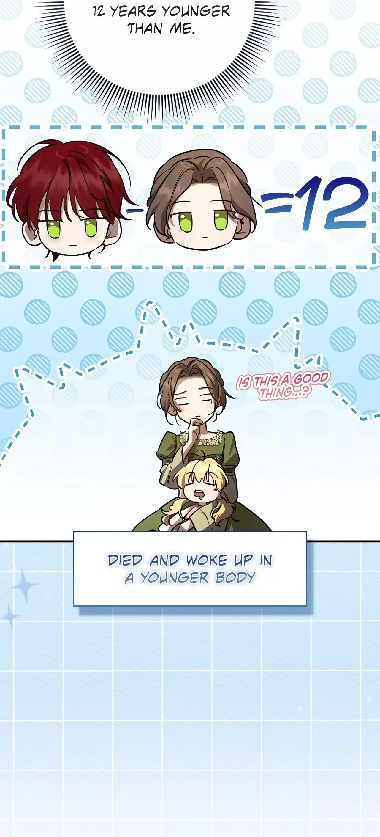 Once an Assassin, Now a Royal Nanny Chapter 24 page 18