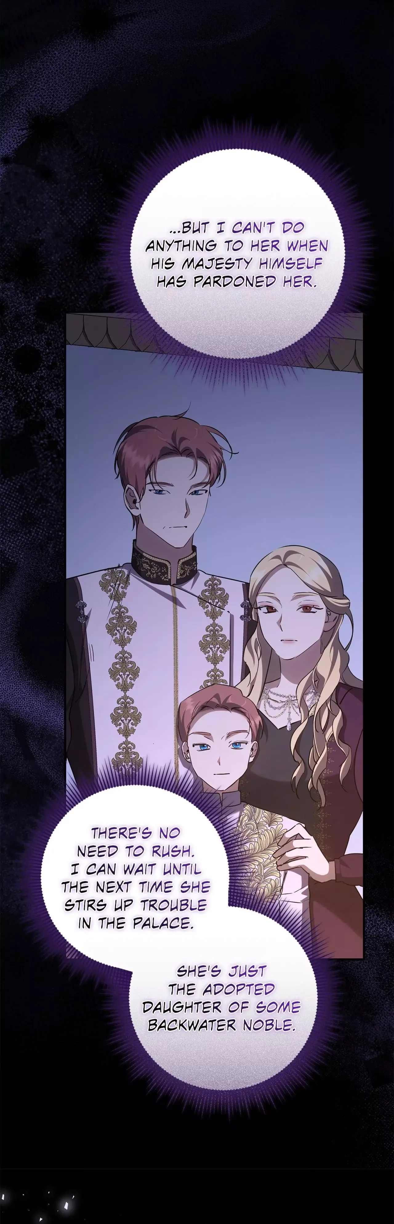 Once an Assassin, Now a Royal Nanny Chapter 24 page 10