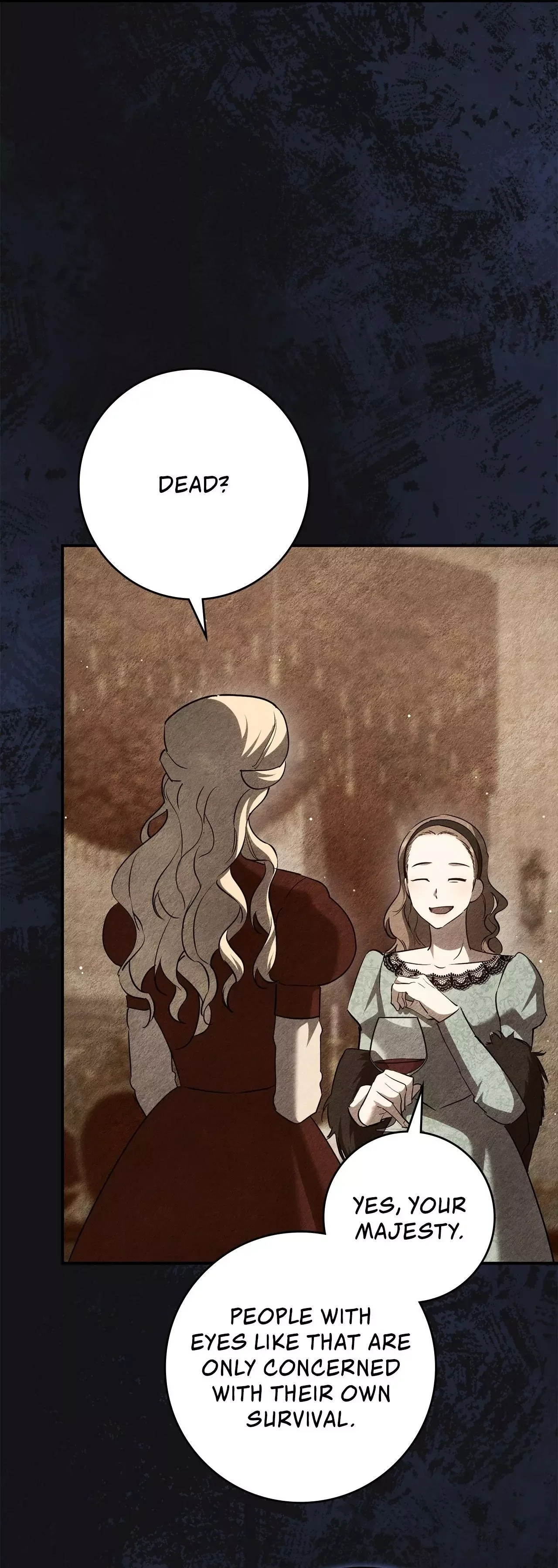 Once an Assassin, Now a Royal Nanny Chapter 24 page 7