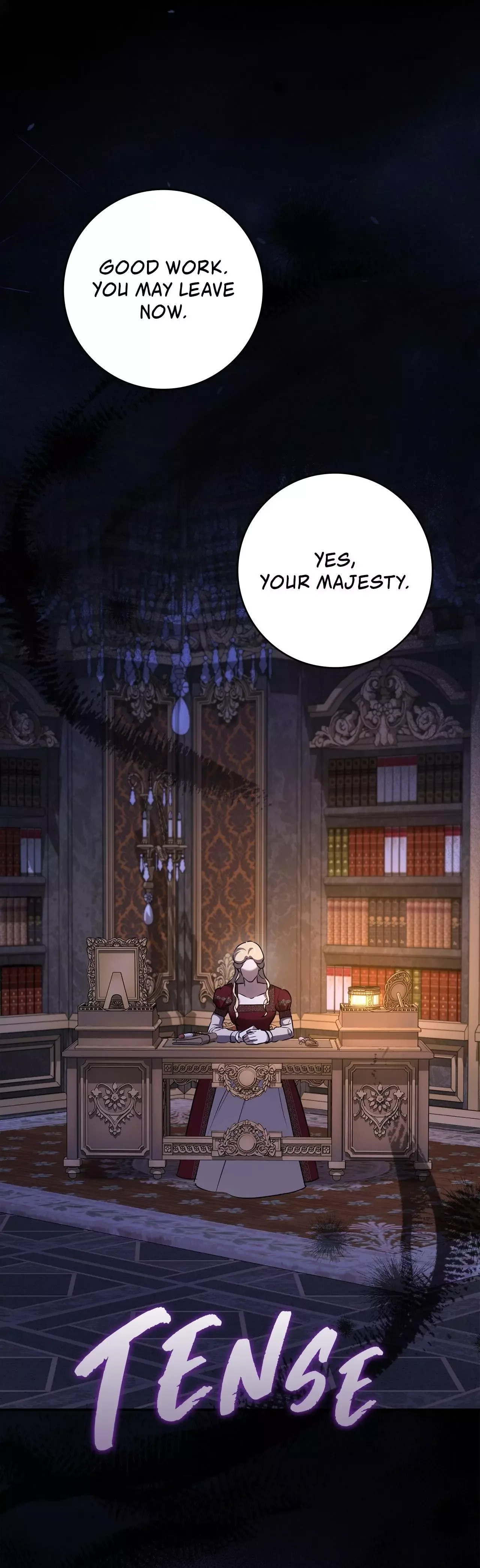 Once an Assassin, Now a Royal Nanny Chapter 24 page 9
