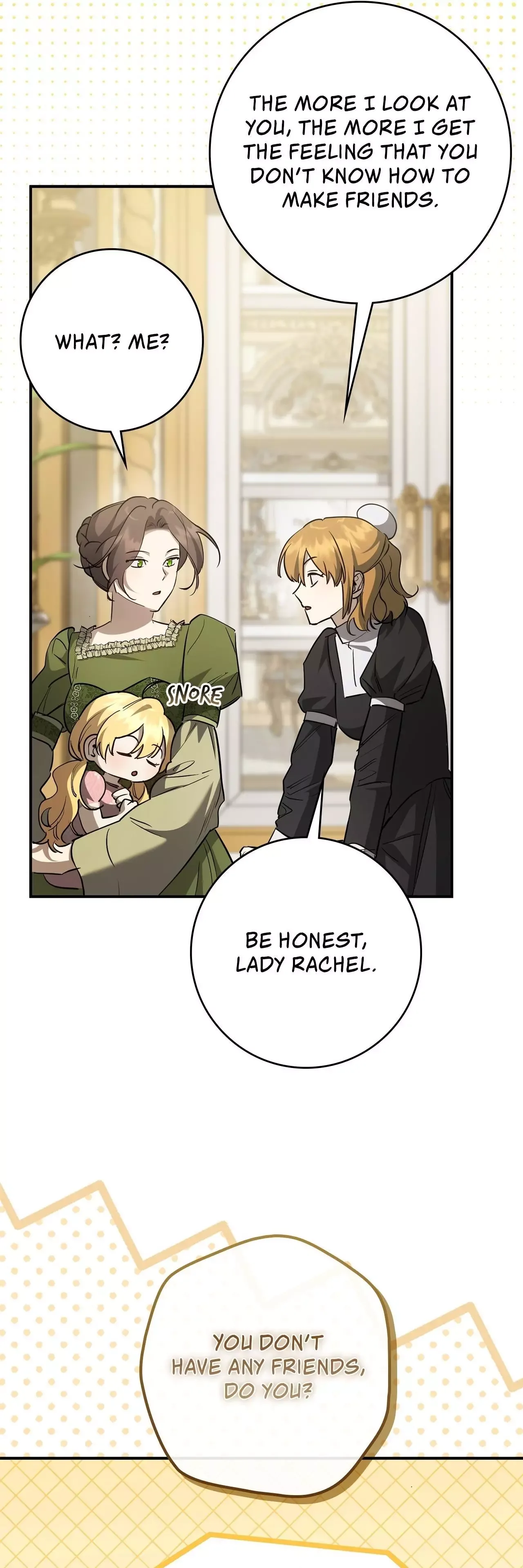 Once an Assassin, Now a Royal Nanny Chapter 24 page 13